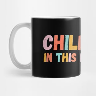 Children in This Economy? Mug